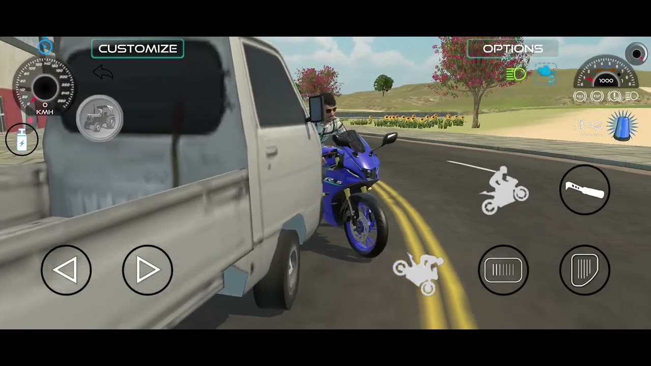 Super bike game 3d 💪🔥acchi wali game#driver #automobile #tructer #gaming #trending #viral #vlog 