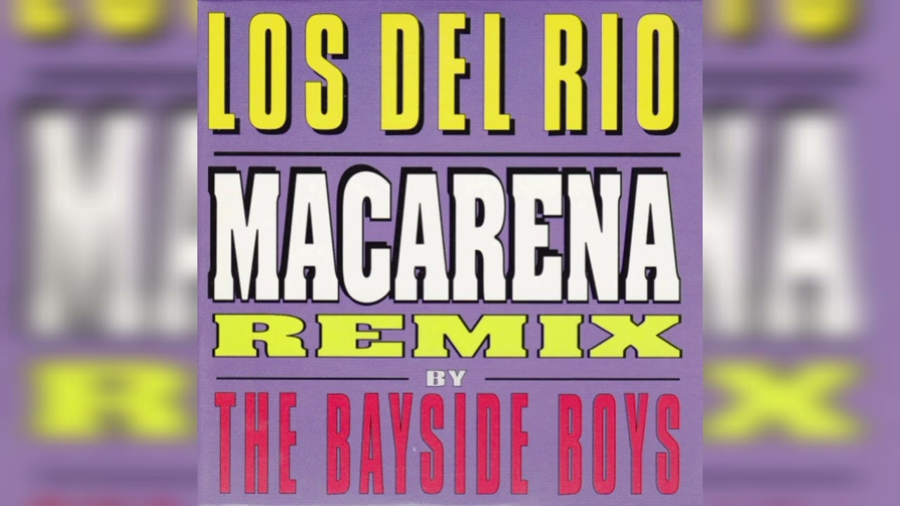 Los Del Río - Macarena (Bayside Boys Remix) [Instrumental]