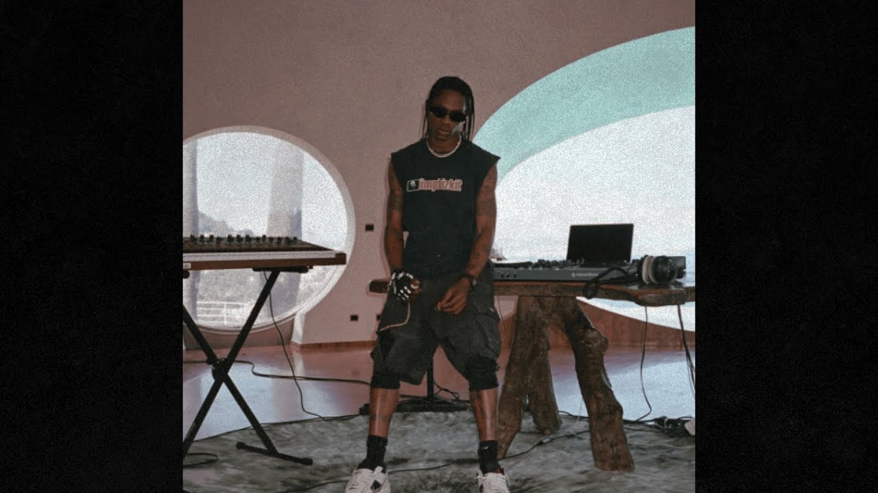 [FREE] Travis Scott x Dark x Hard Trap Type Beat - 