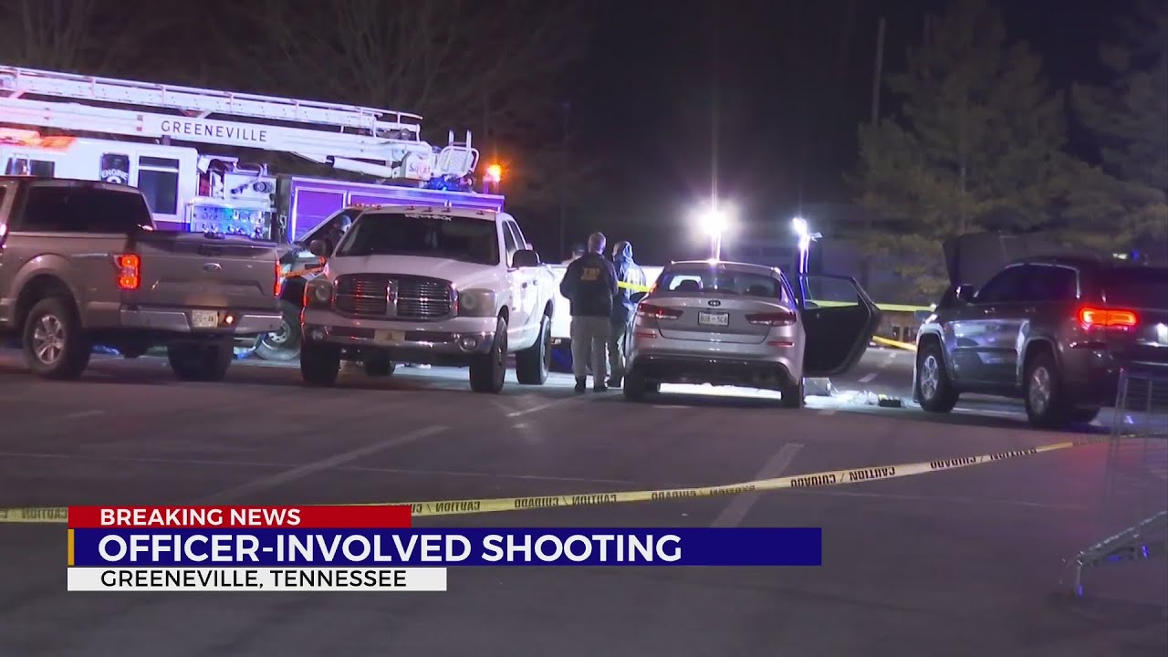 TBI: Cocke Co. corrections officer killed in shooting at Greeneville Lowe's following domestic-relat