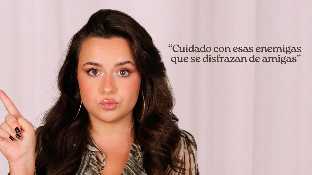 Una verdadera amiga no te haría esto 💔 Como si nadie escuchara #174 | Cris Blanco