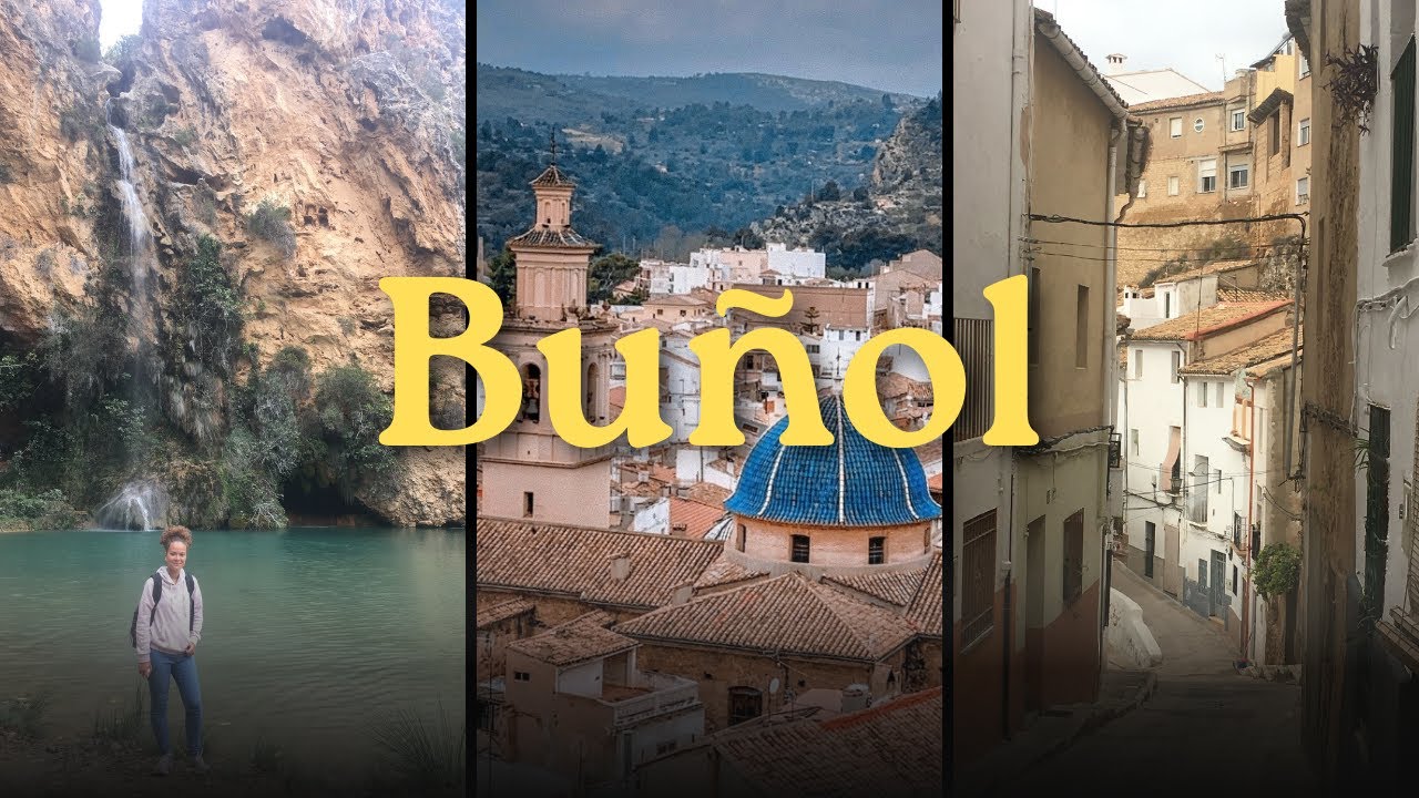 BU&Ntilde;OL, escapade et randonn&eacute;e &agrave; c&ocirc;t&eacute; de VALENCIA 🇪🇸 | Oc&eacute; Report