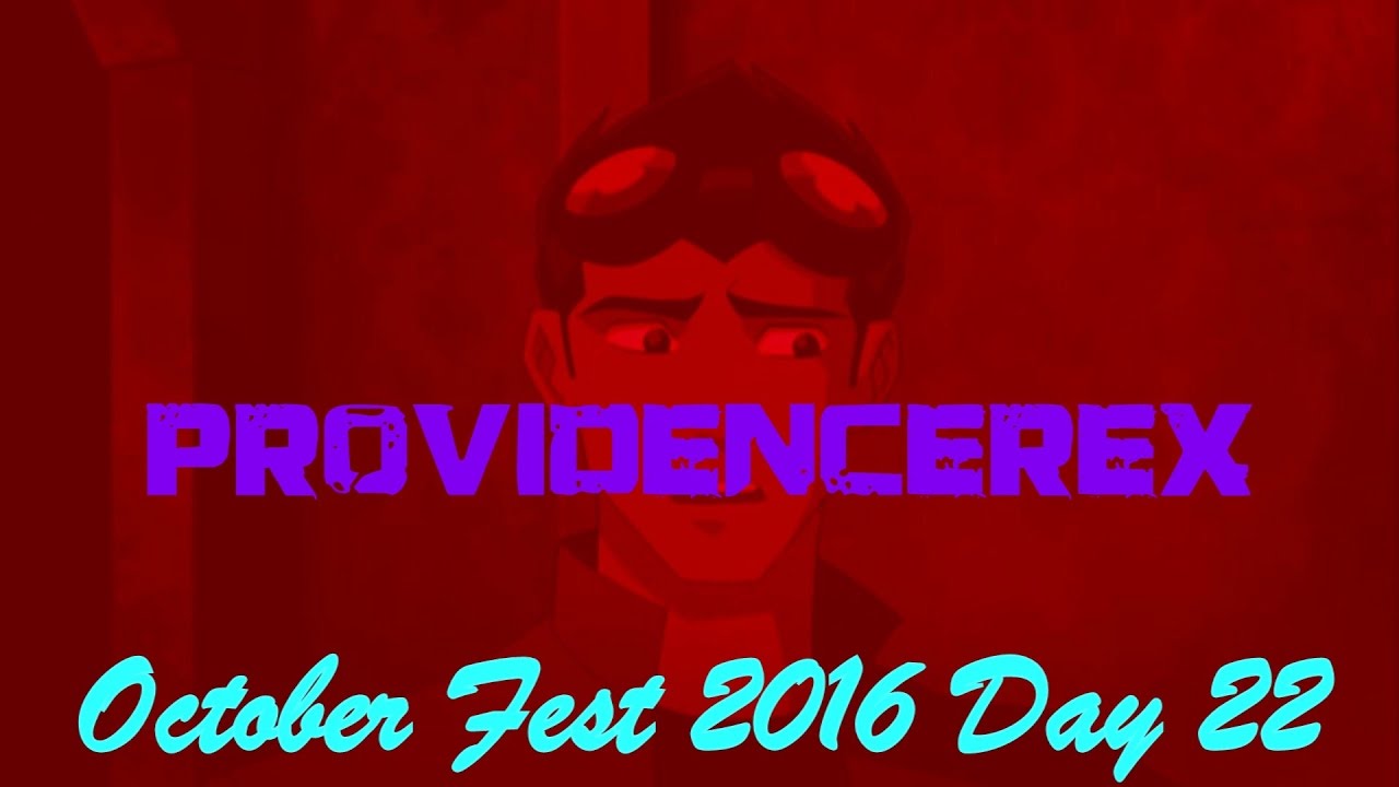 GenRex- Take Out the Gunman (October Fest Day 22)