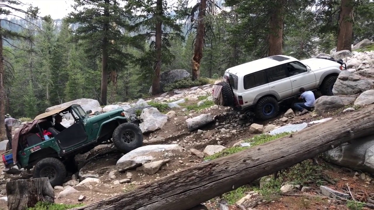 Dusy Ershim 2018 Part 1 Offroad