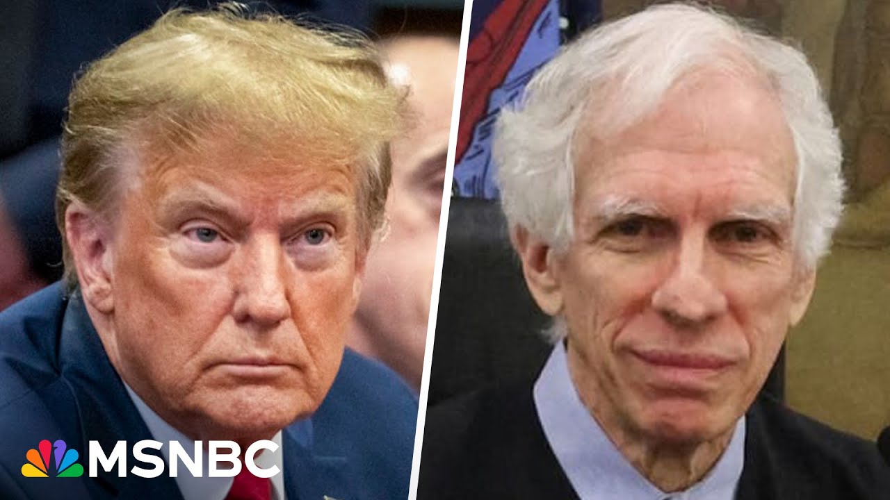 Trump 'body blow!' Donald hit with 'seismic' $355 million penalty for lying