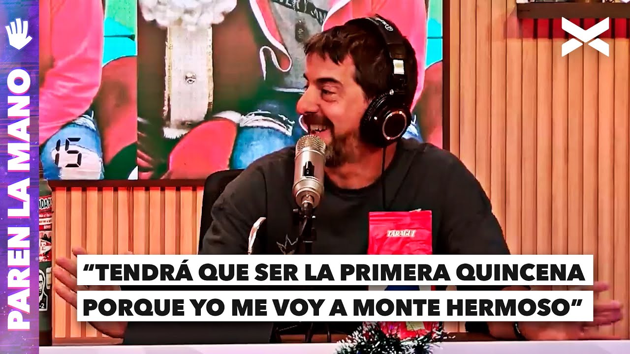 STREAMING EN VERANO | #ParenLaMano | Vorterix
