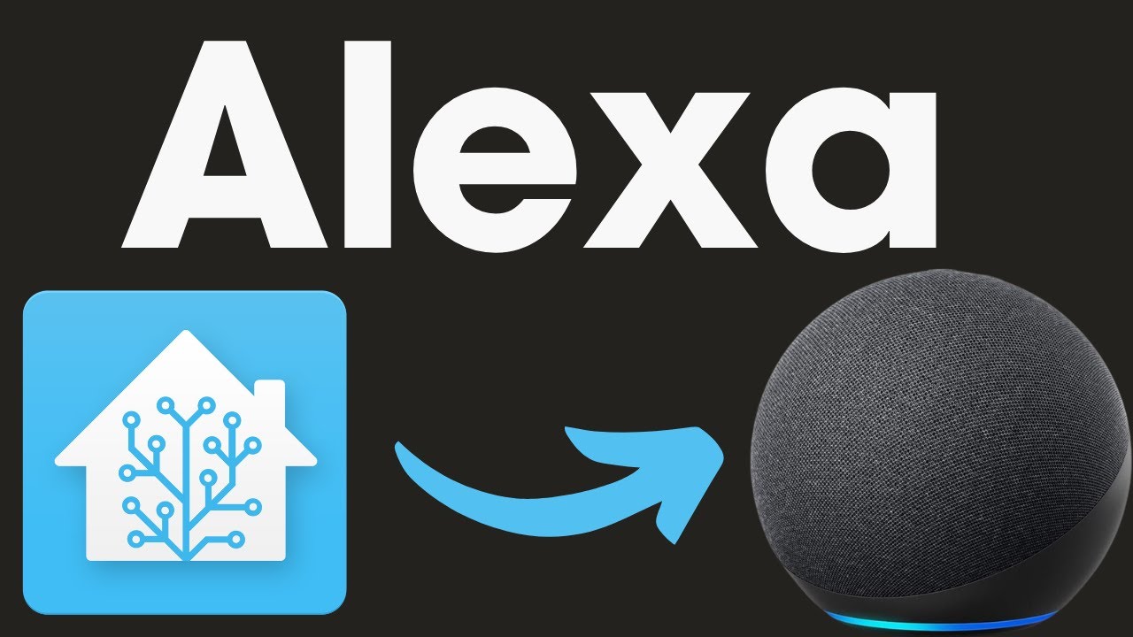 Интеграция с помощником Alexa Home — БЕСПЛАТНЫЙ СПОСОБ
