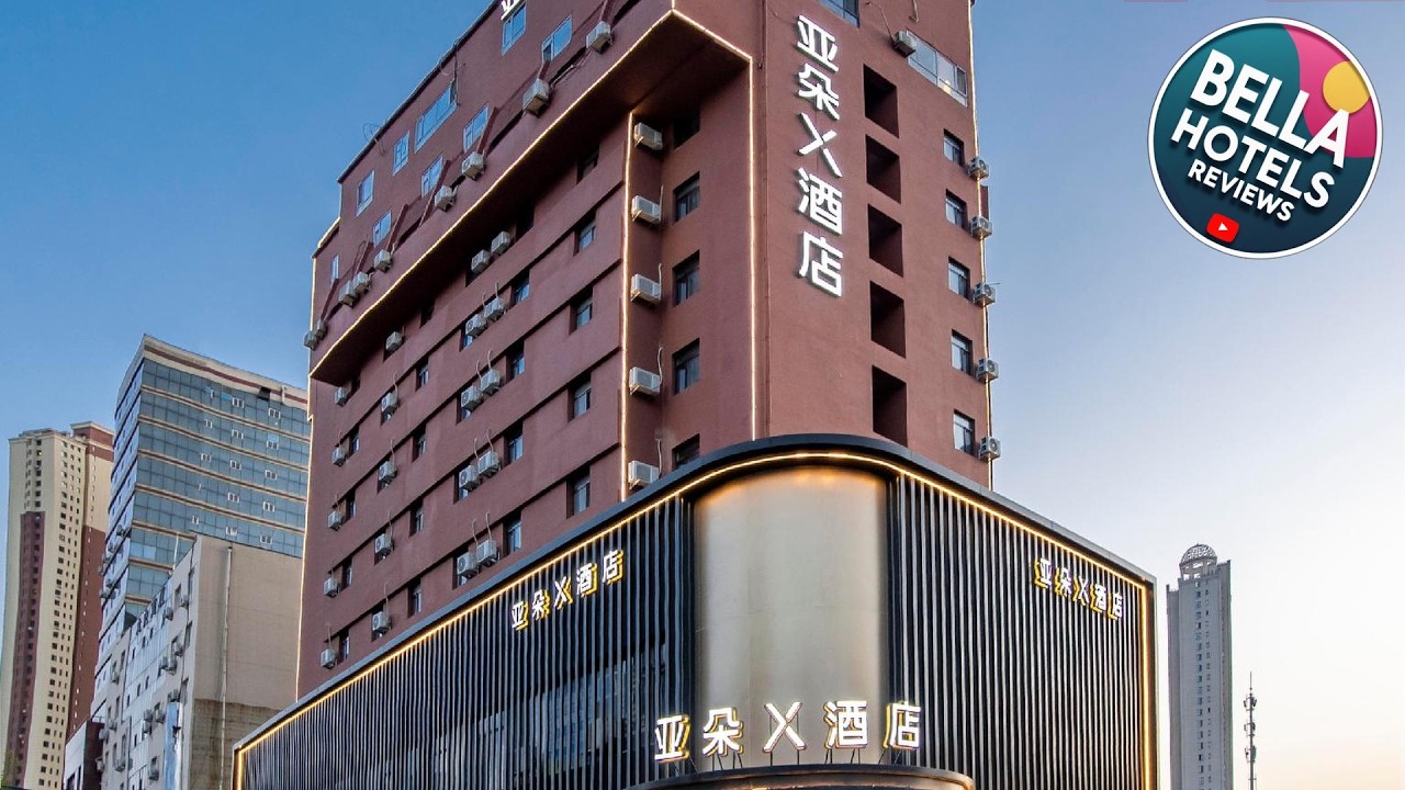 Atour X Hotel Dalian Xinghai Square Xi‘an Road | Dalian, China | Hotel Review 🏩