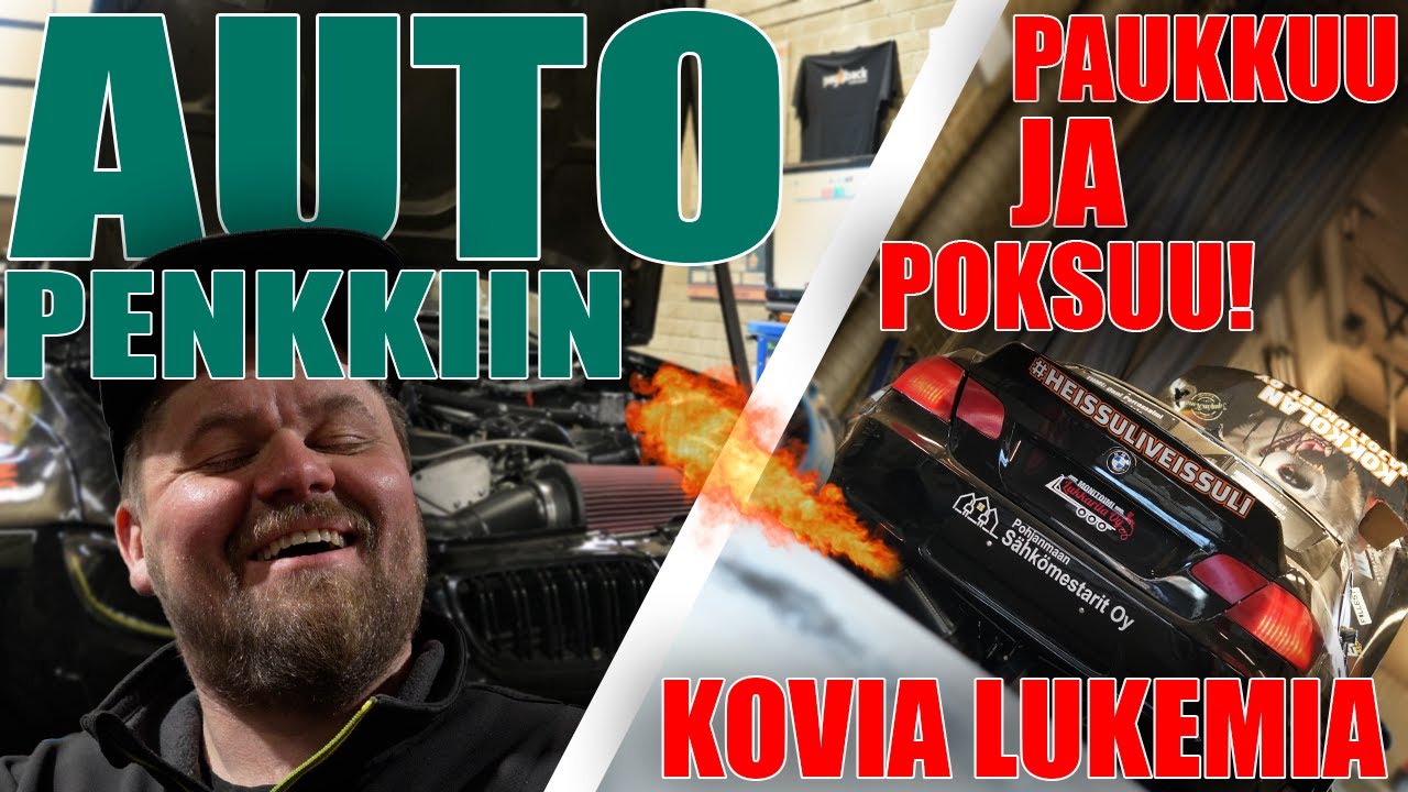 WinterSeason 25. Ep19 860hp 1.3bar boost! #garretturbo #newgeneration #s50