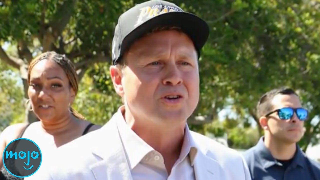10 Celebrities Who Tried And Failed To Run for Office