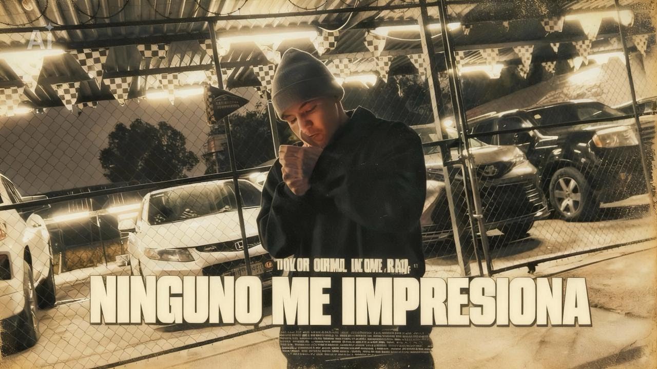 NINGUNO ME IMPRESIONA] 🔥DANY SL (VIDEO OFICIAL)