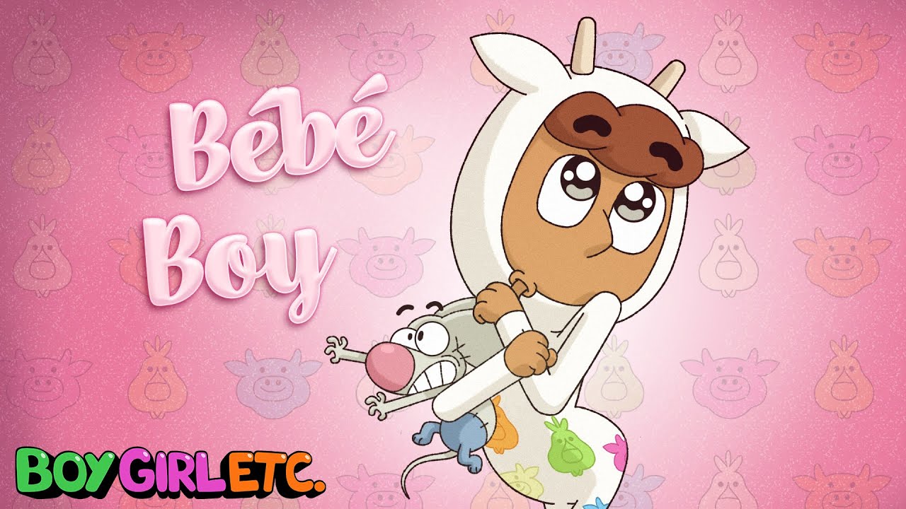 BOY, GIRL, ETC. - Bébé Boy - Épisode COMPLET