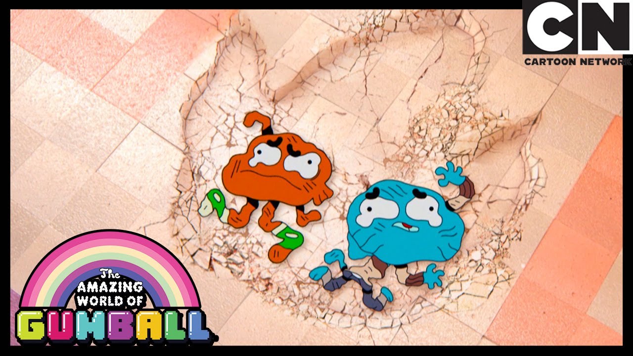 The Truth Hurts | Gumball | Cartoon Network