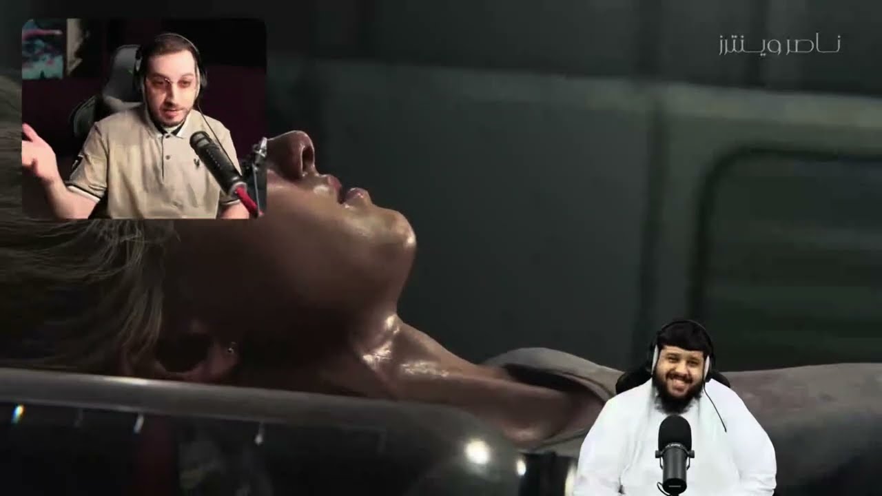 بودكاست عن Resident Evil 9 Requie  ​@waleedKnight @RankingEvil @ambitionwings @AbuEid506 