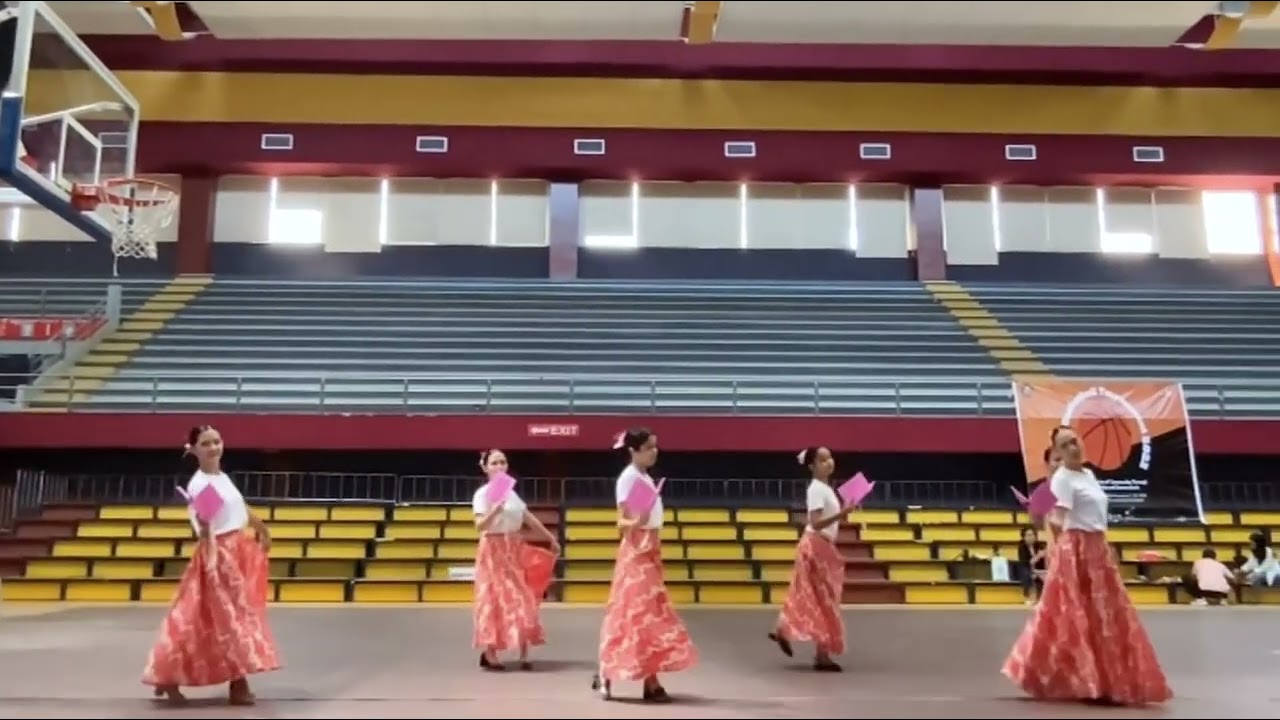 La Estudiantina Filipino Folk Dance || Spanish Influence in the Philippines