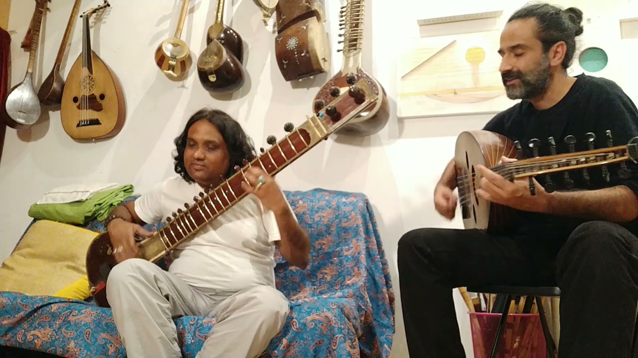 All Off Beat - Pejman Tadayon | Imran Khan