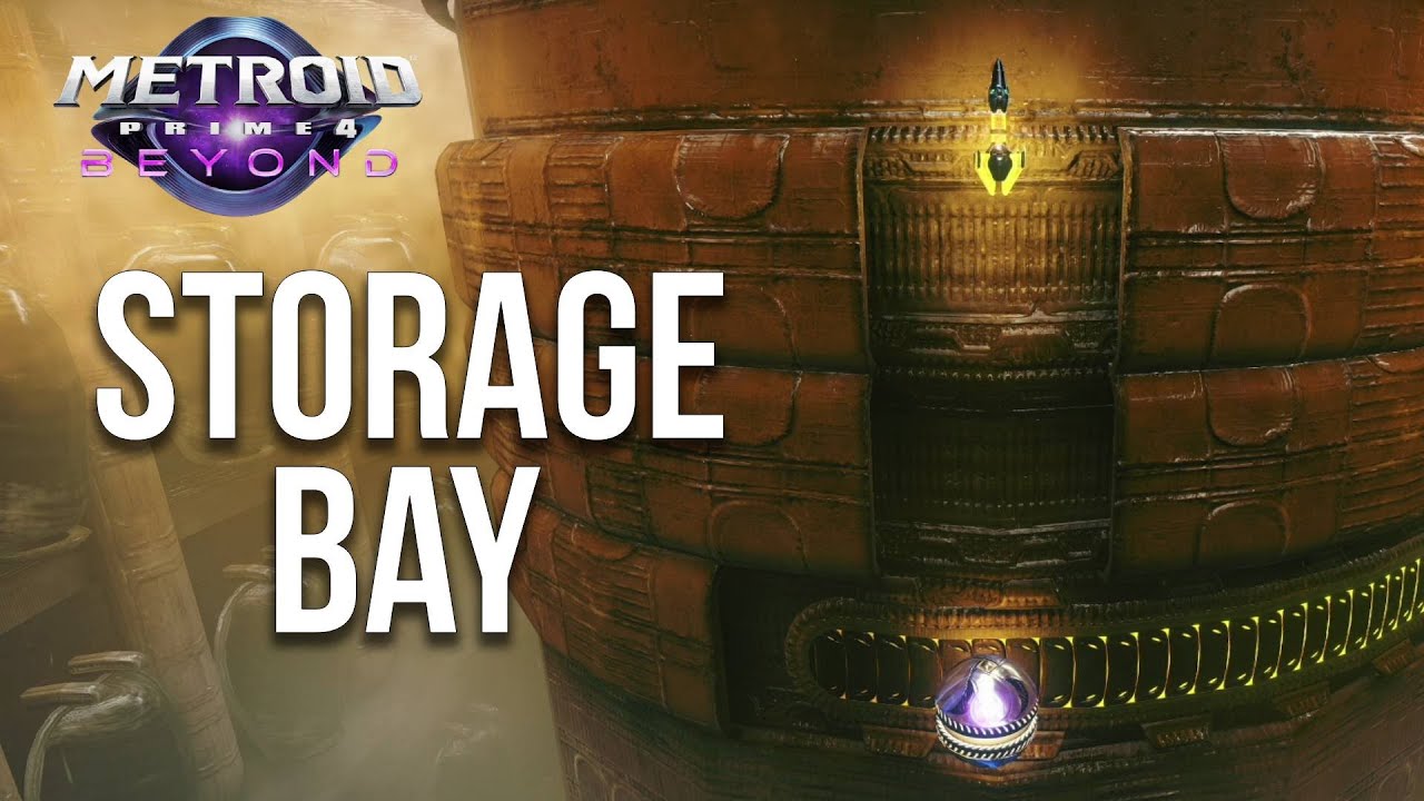 How to get Ice Belt's Storage Bay Missile Expansion in Metroid Prime 4: Beyond