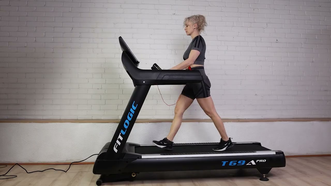 Беговая дорожка для дома FitLogic T69A Pro
