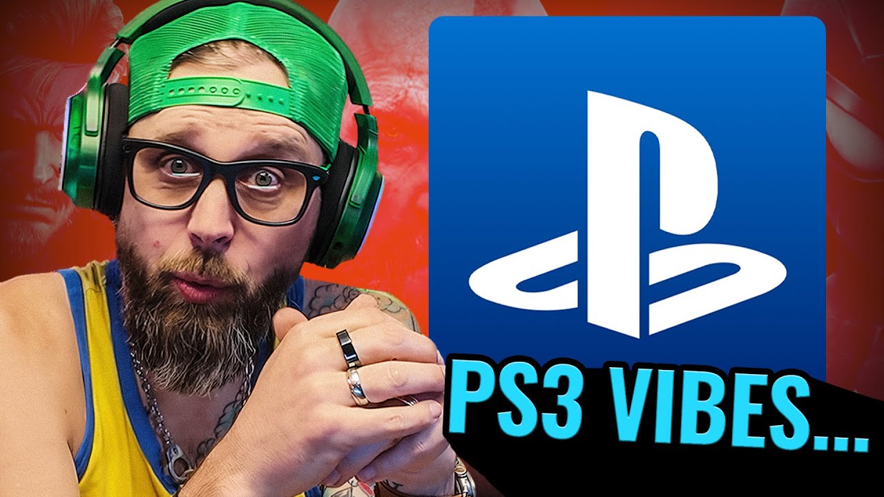 This Felt Like the PS3 Era Again… The State of Play