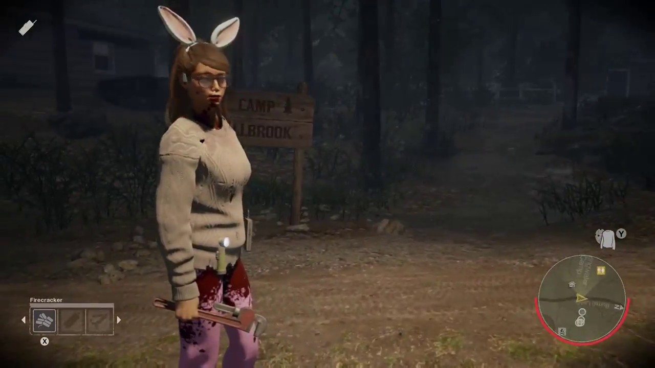 Friday the 13th - Jason Rage Quit Compilation
