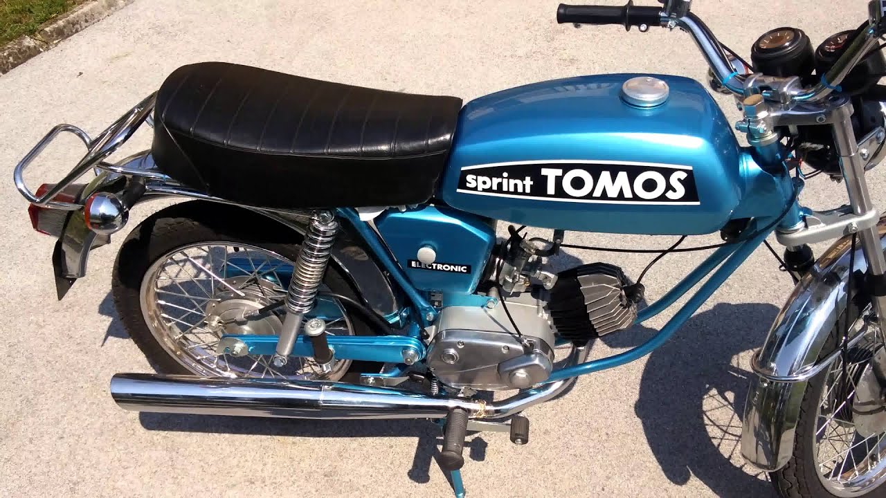 Tomos sprint 15se