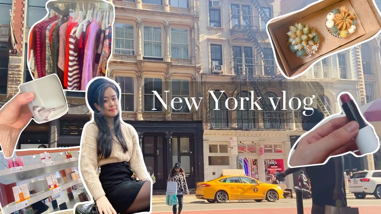 Shopping in New York | Soho: allure store, vintage & select shops, cupcakes, & Marimekko