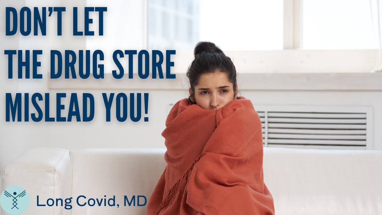 How to Choose the Right Medications For Your Cold, 