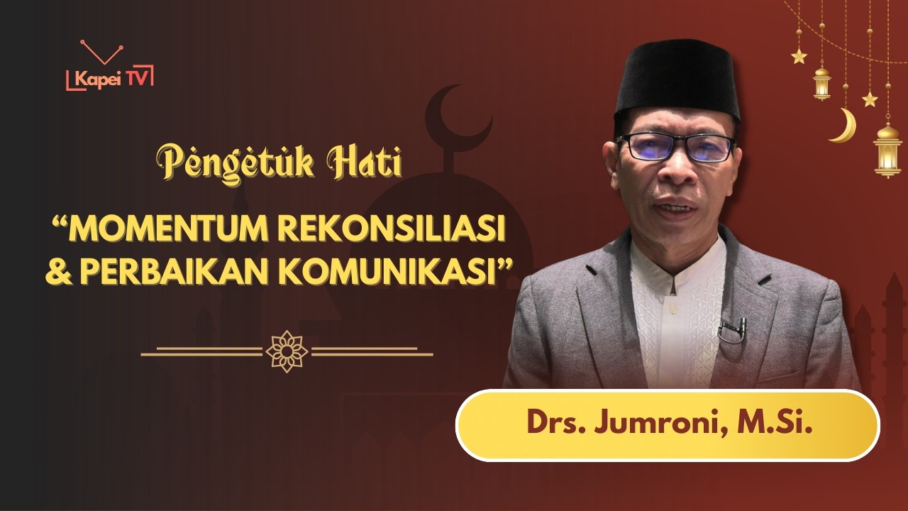 Pengetuk Hati: 