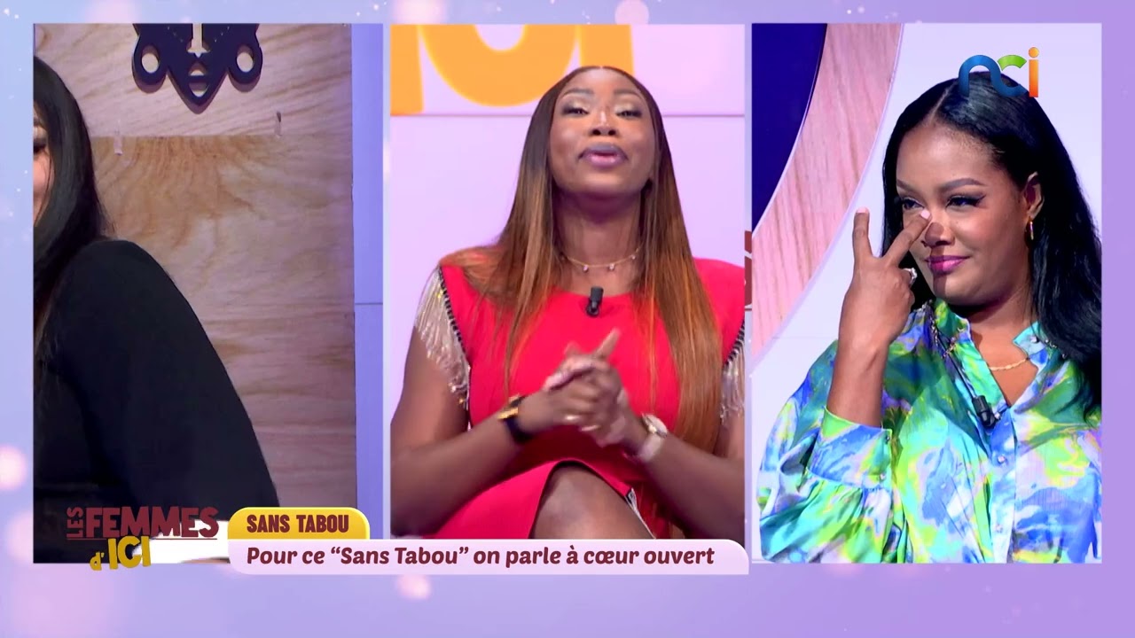 Les Femmes d’Ici du 10 janvier 2025 | Pour ce Sans Tabou on parle à cœur ouvert