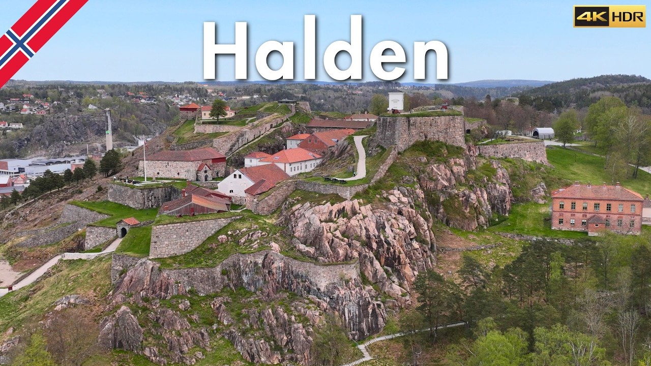 Discover Halden: A Perfect Day Trip from Oslo