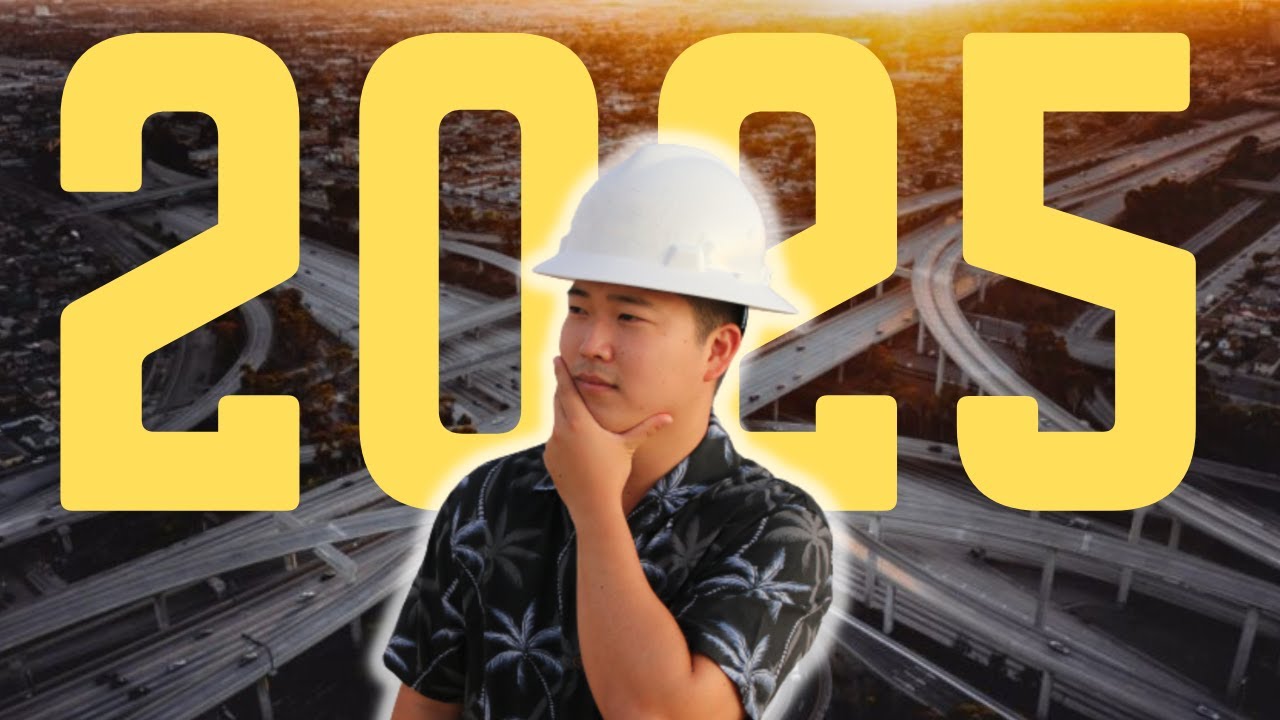 Everything You MUST KNOW About The Construction Industry In 2025