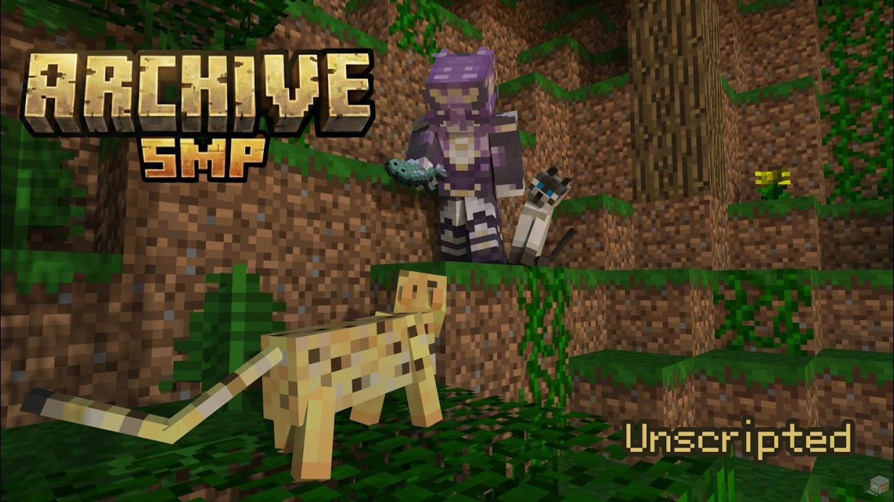 New Beginning | Archive SMP: Unscripted #1