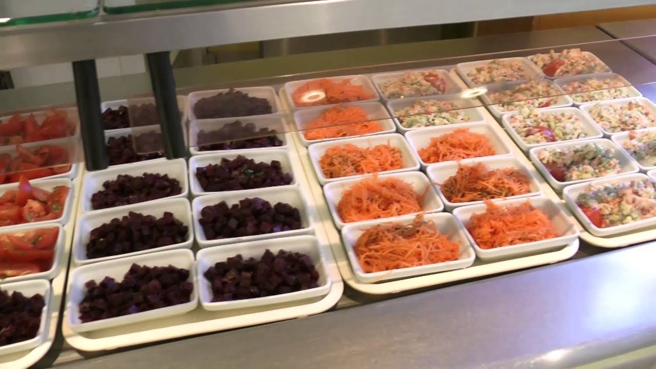 le Restaurant du Lycée Monge - Chambéry