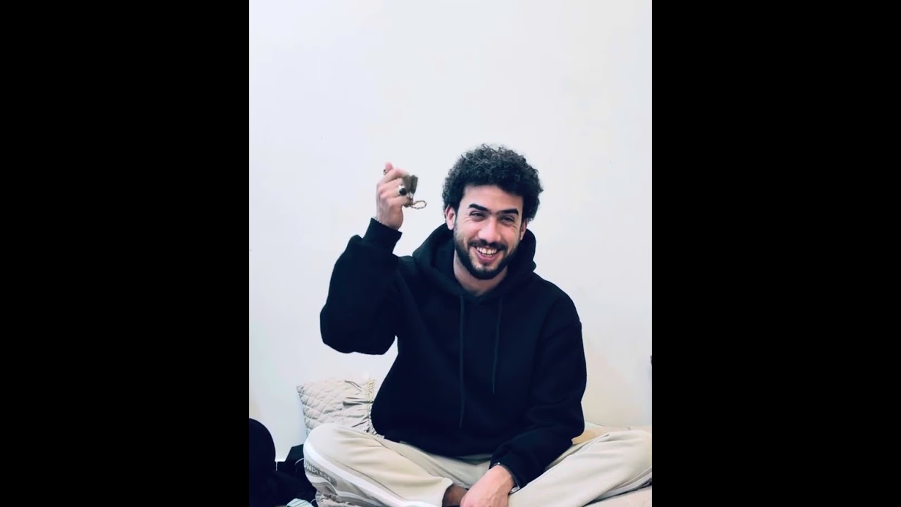 ونين حزين رسول وبسته جلسه كامله ظيم