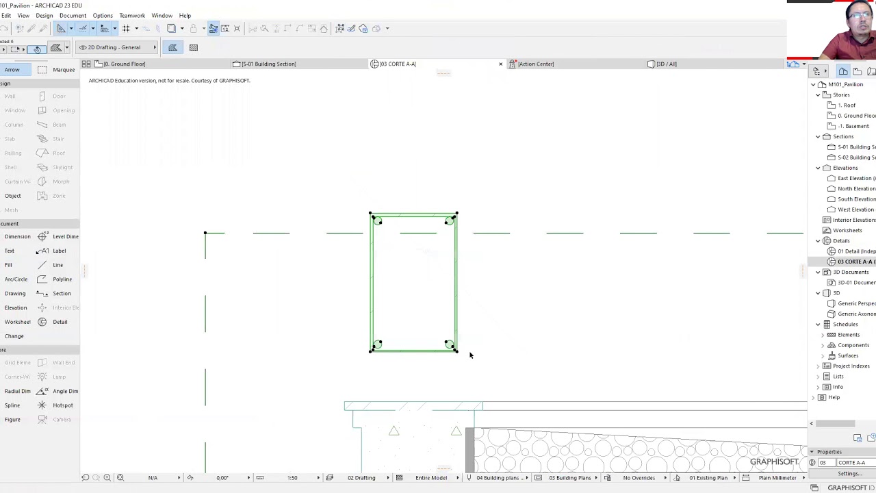 DETALLES - ARCHICAD