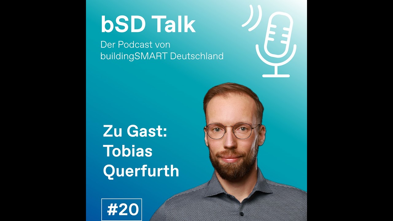 #20 mit Tobias Querfurth: BIM und Baugrund