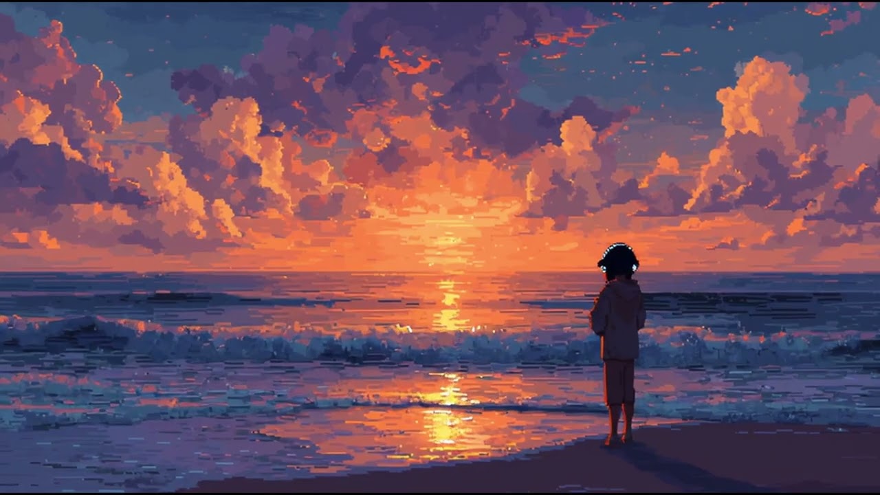 Ambient Lo Fi Music for Deep Focus & Peaceful Sleep Mix 14