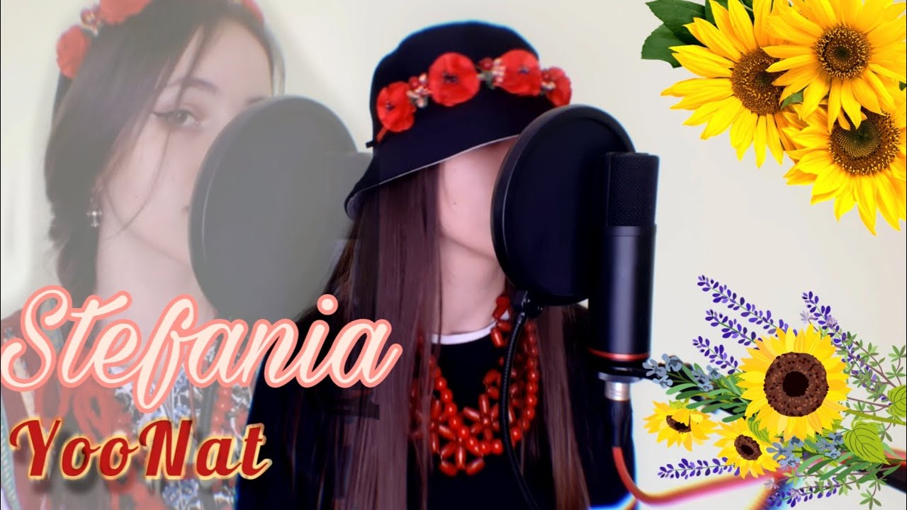 Kalush Orchestra - 'Stefania' COVER by SONORVIA
