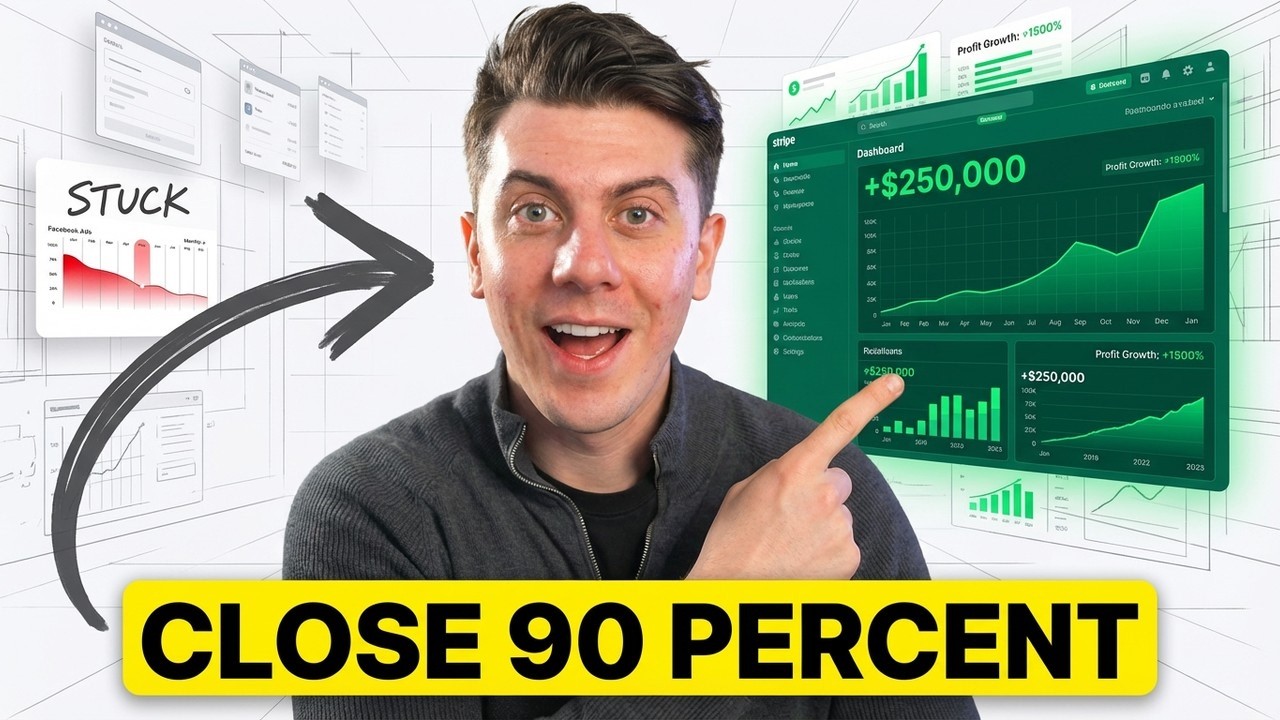 The ONE Question I Ask That Closes 90% of My Sales Calls