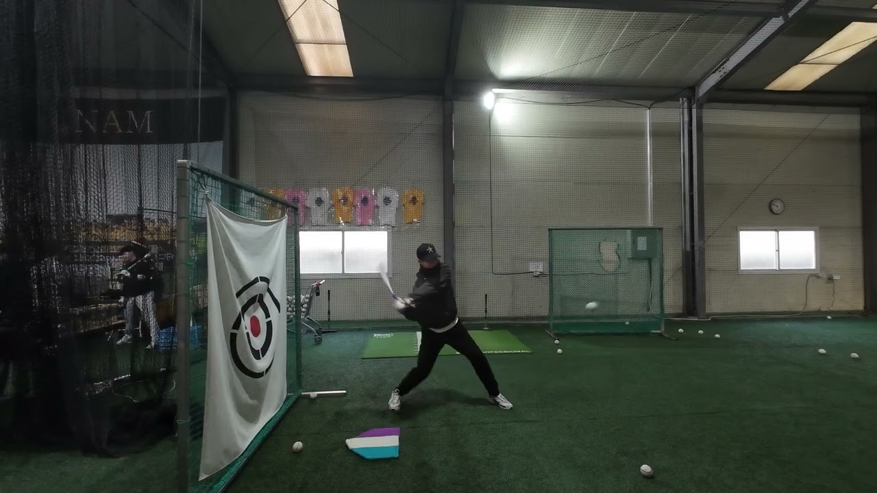 2026 0110 실내연습(타격)