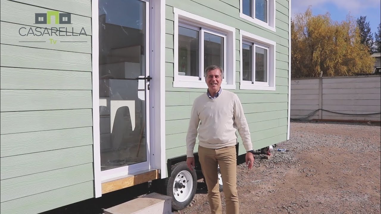 Casarella TV#22 Tiny House