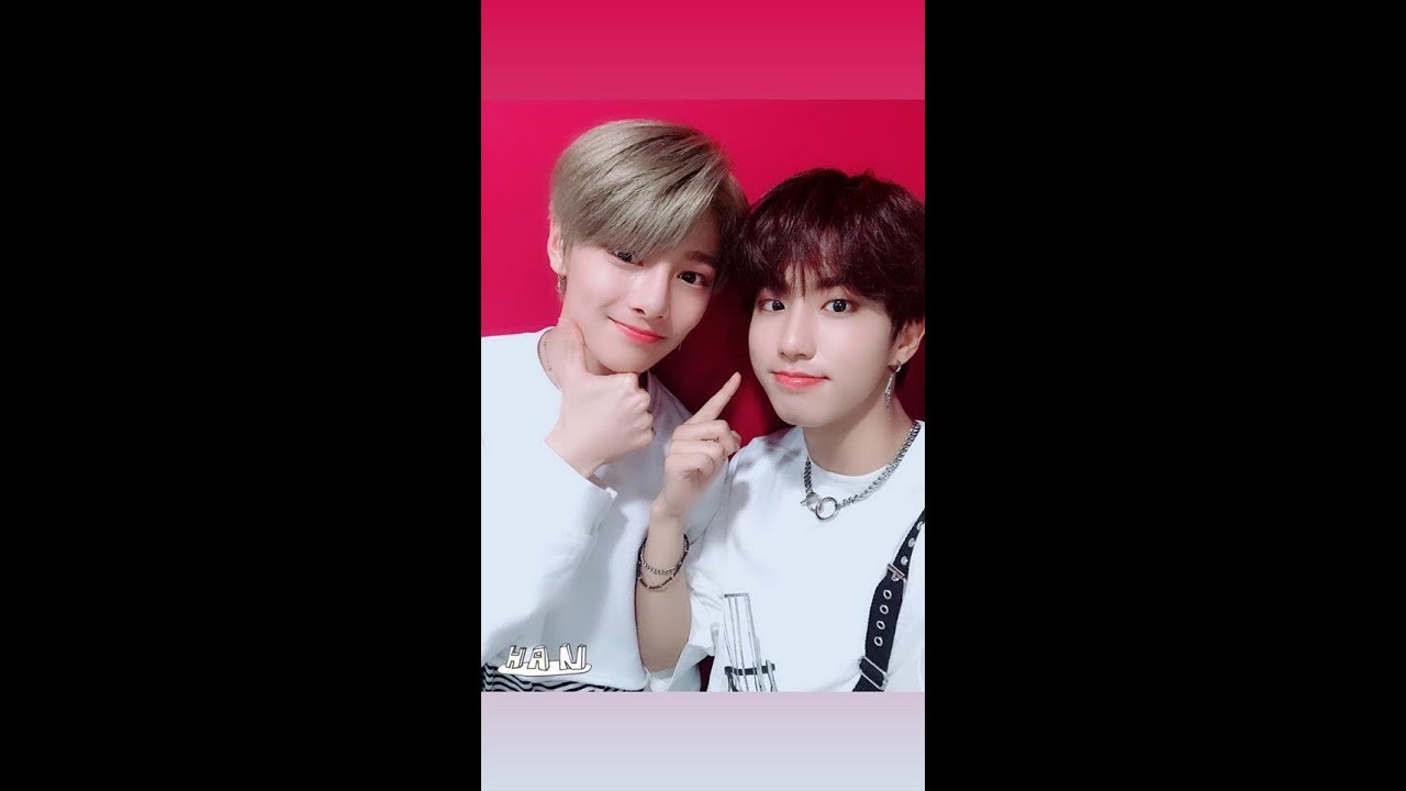 JisungXJeongin [JeongSung] Moments #8