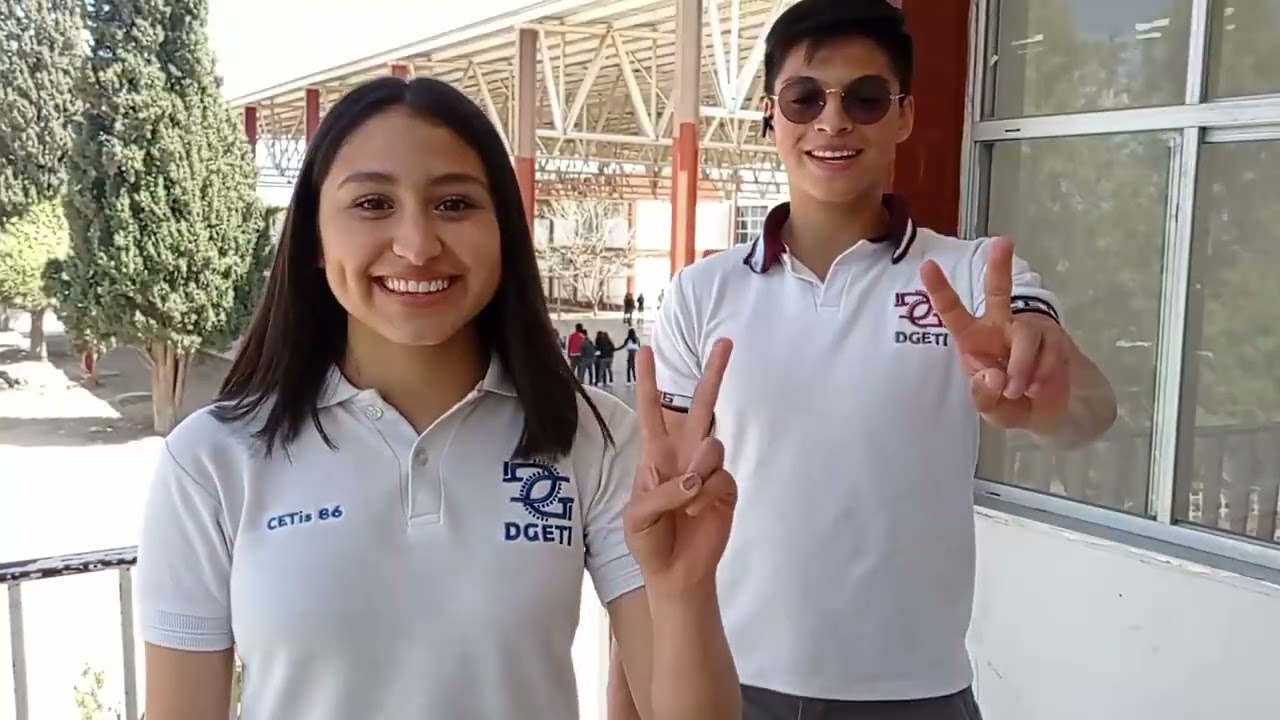 Únete al CETIS 86 (Promoción 2022)