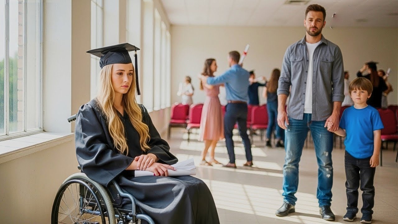 Ochrnutá Dcera Ředitele Byla Bez Naděje-Dokud Nepřišel Svobodný Otec A Uzdravil Ji Tajnou Schopností