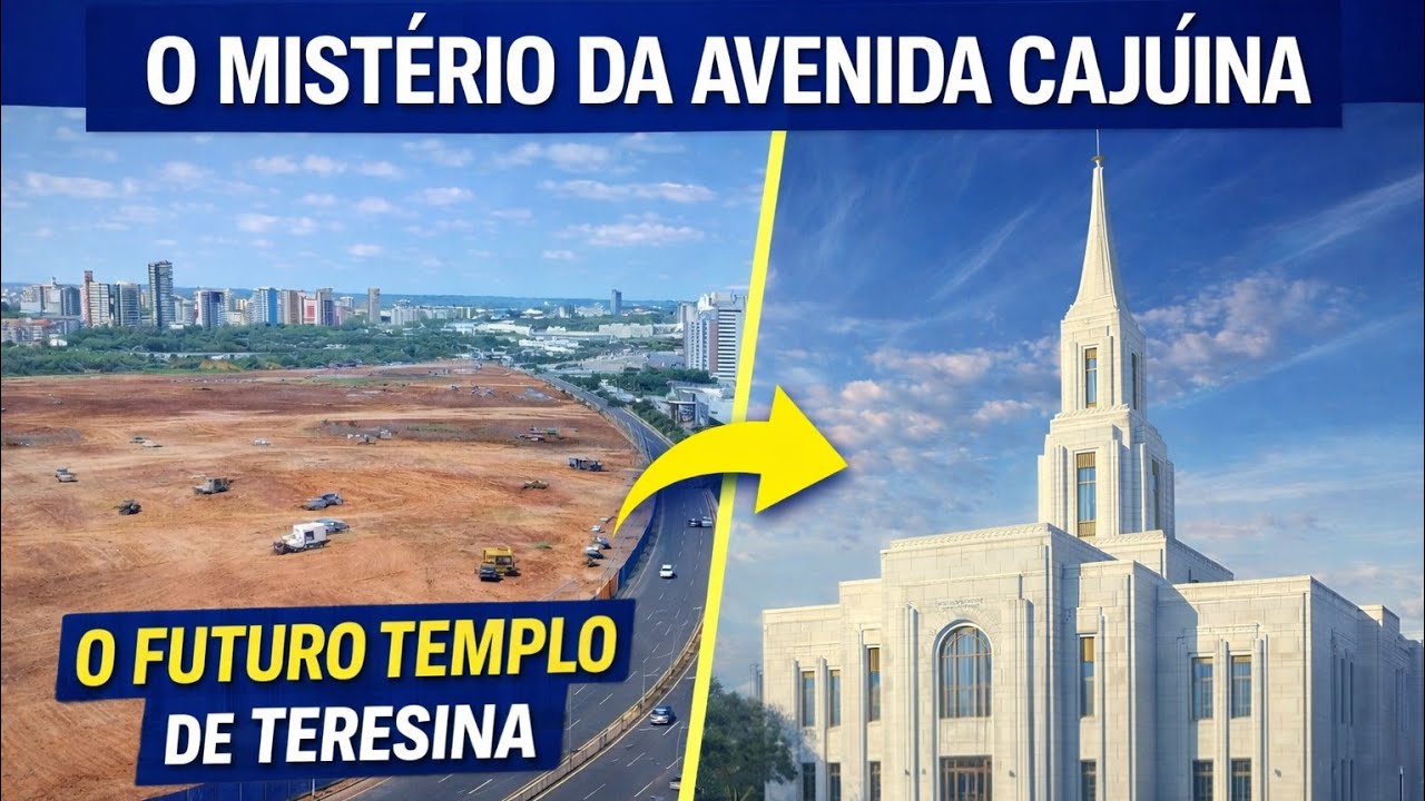 Obra Monumental que vai mudar a paisagem da Zona Leste de Teresina. 