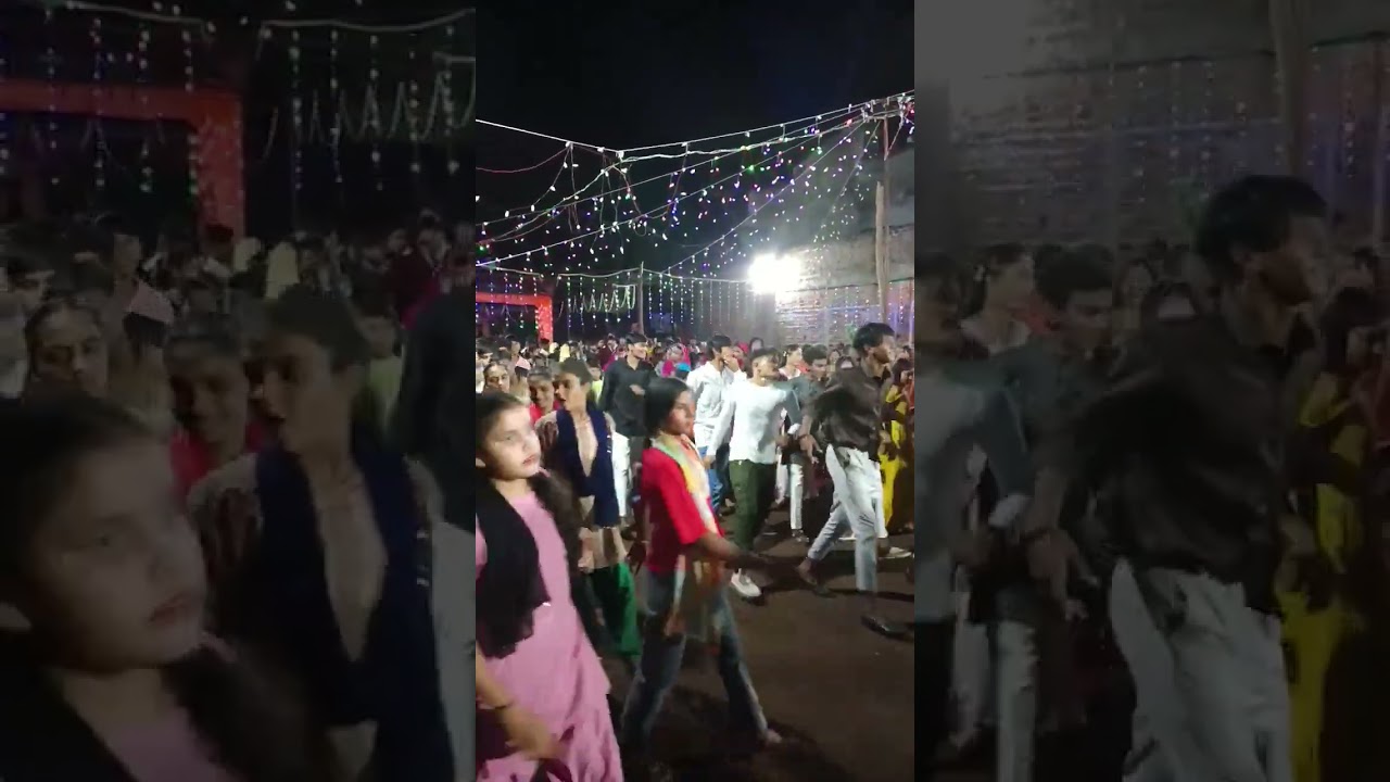 Umrali Ganesh chaturthi aadivasi dance video 2024/