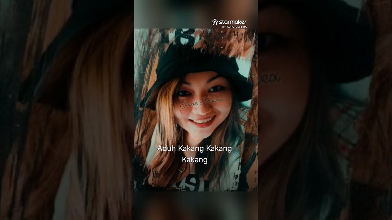 Rambut Teles bikin nagih! Posting versi cover kamu sendiri di StarMaker sekarang!