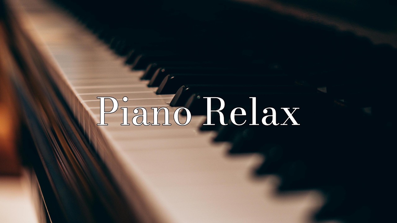 432Hz Piano for Deep Work & Study | Ambient Focus Music | Piano Relax