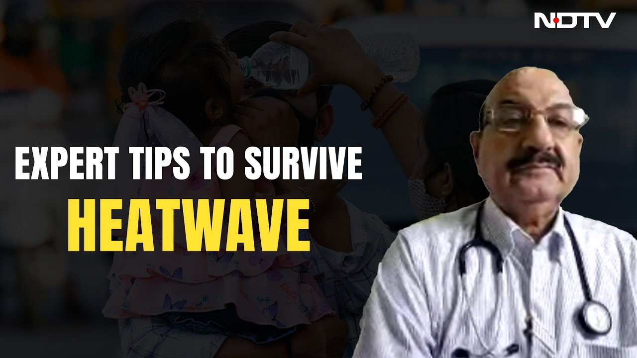 Heatwave In Delhi Today | Tips For Good Gut Health During Hot Indian Summer