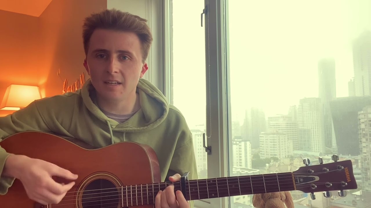 Ballad of a lost man